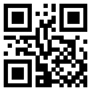 Il QrCode di 3402575882