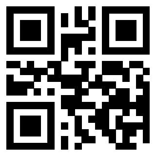 Scansione del QrCode di 3402575885