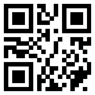Immagine del Qr Code di 3402575913
