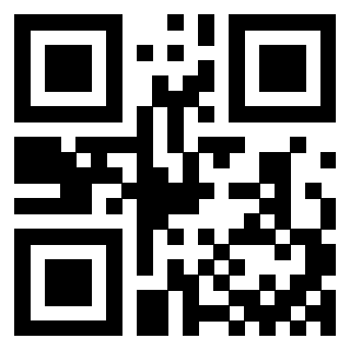 Il QrCode di 3402575928