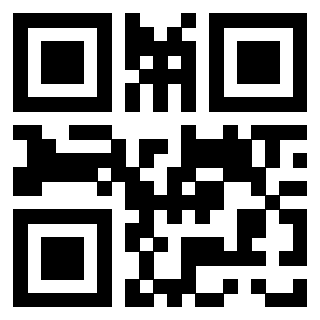 Immagine del Qr Code di 3402575932