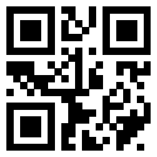 Il QrCode di 3402575937