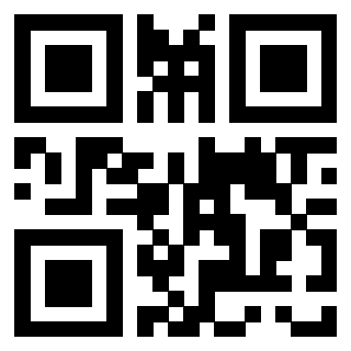 Immagine del Qr Code di 3402575967