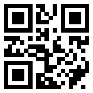 Scansione del Qr Code di 3402575978