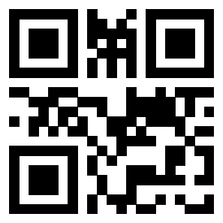 Immagine del Qr Code di 3402575980