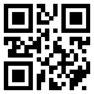 3402575985 - Immagine del Qr Code associato