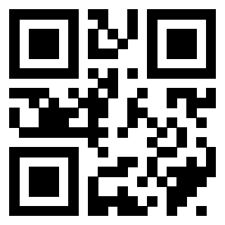 Il QrCode di 3402575993