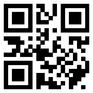 Immagine del Qr Code di 3402575999