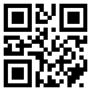 Immagine del Qr Code di 3402576005