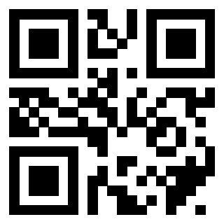 3402576012 - Immagine del QrCode associato