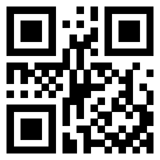 3402576015 - Immagine del Qr Code associato