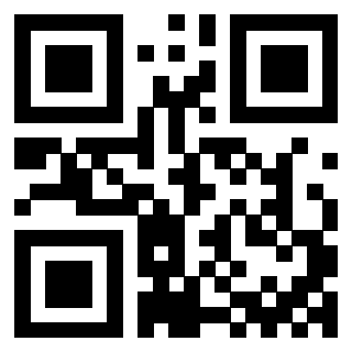 Scansione del QrCode di 3402576026