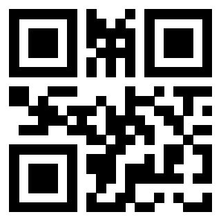 Scansione del Qr Code di 3402576029