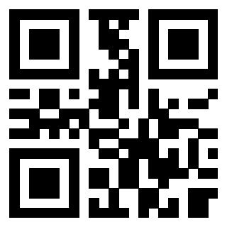 Scansione del QrCode di 3402576034
