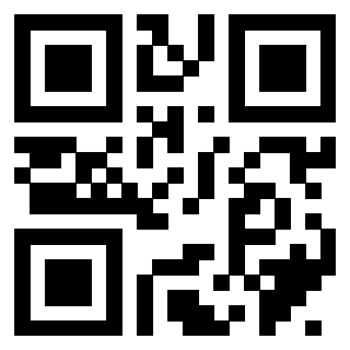 Il QrCode di 3402576037