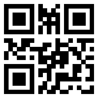 Scansione del QrCode di 3402576062