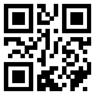 Scansione del QrCode di 3402576063