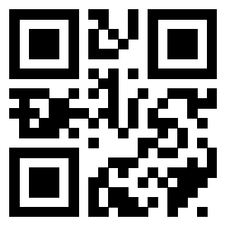 3402576068 - Immagine del Qr Code associato