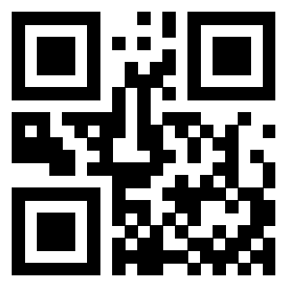 3402576073 - Immagine del Qr Code associato