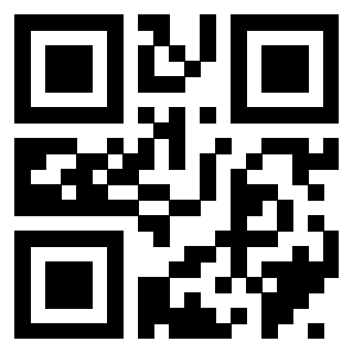 Scansione del QrCode di 3402576075
