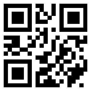 Scansione del QrCode di 3402576079