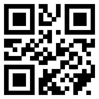 Scansione del Qr Code di 3402576088