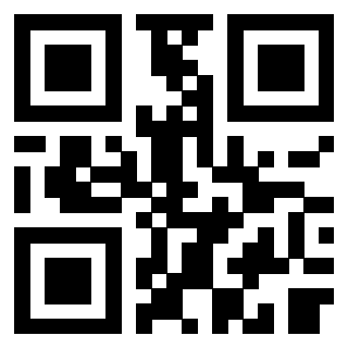 Scansione del QrCode di 3402576091