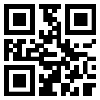 Scansione del QrCode di 3402576107