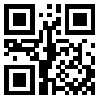 Scansione del Qr Code di 3402576120