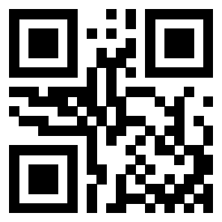 3402576134 - Immagine del Qr Code associato