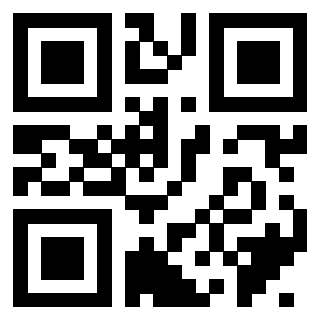 3402576151 - Immagine del QrCode associato