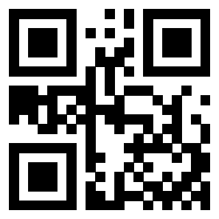 Scansione del QrCode di 3402576172