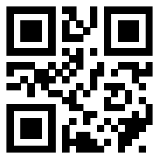 3402576196 - Immagine del QrCode associato