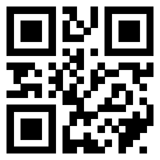 Scansione del QrCode di 3402576204