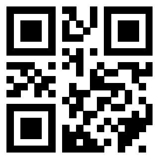 Scansione del Qr Code di 3402576228