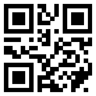 3402576244 - Immagine del Qr Code associato