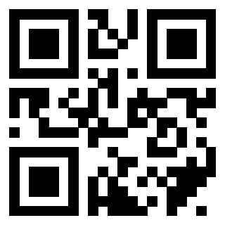 3402576266 - Immagine del Qr Code associato