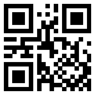 Scansione del QrCode di 3402576280