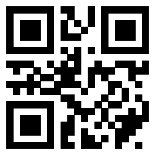 Il QrCode di 3402576281