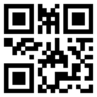 Scansione del QrCode di 3402576284