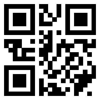 Scansione del QrCode di 3402576291