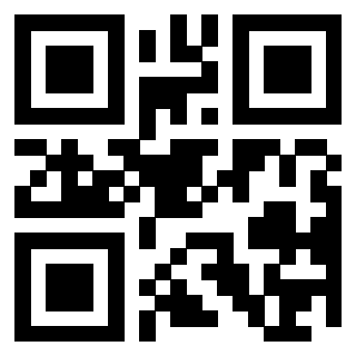 Scansione del QrCode di 3402576292