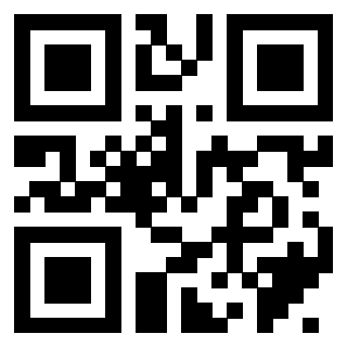 Scansione del Qr Code di 3402576295