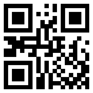 Scansione del Qr Code di 3402576314