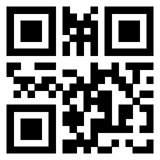 3402576317 - Immagine del Qr Code