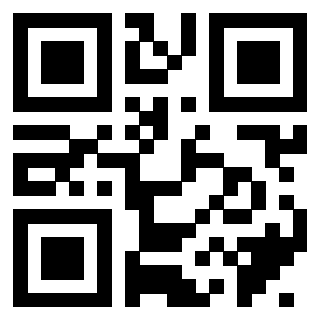 3402576330 - Immagine del QrCode associato
