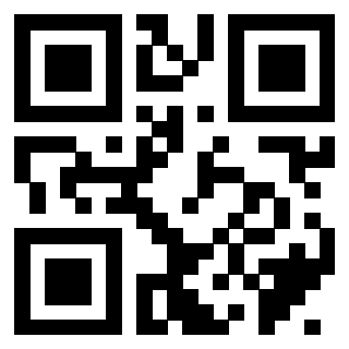 3402576331 - Immagine del Qr Code associato