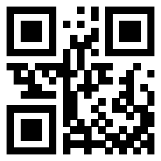 3402576344 - Immagine del Qr Code associato