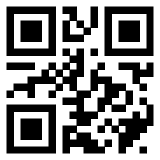 3402576388 - Immagine del Qr Code associato