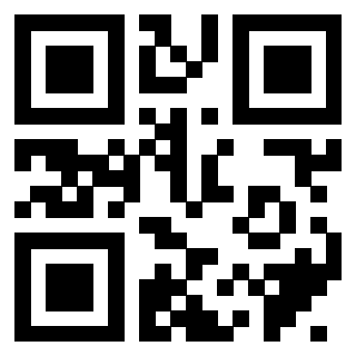 Scansione del QrCode di 3402576392